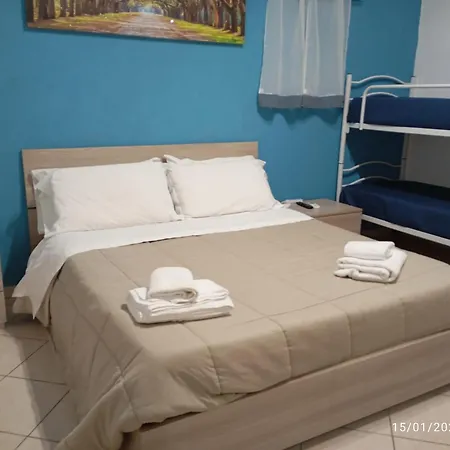 La Domus Michaeli Apartament Pompeja