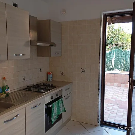 Apartamento La Domus Michaeli Pompeia
