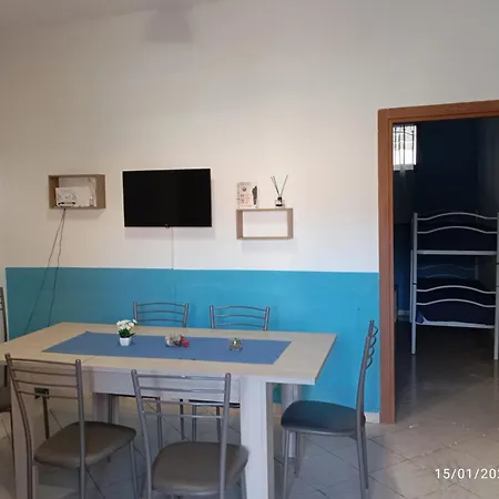 La Domus Michaeli Apartamento *